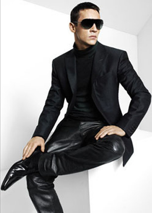 JRM for Versace