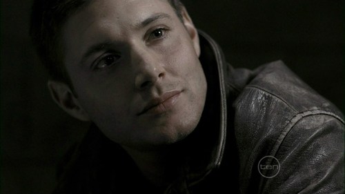  Jensen as Dean Winchester