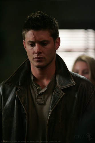  Jensen as Dean