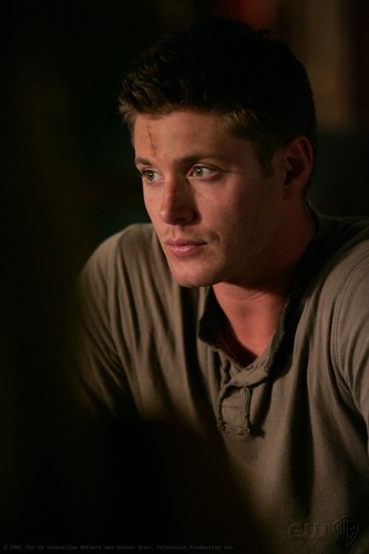  Jensen as Dean