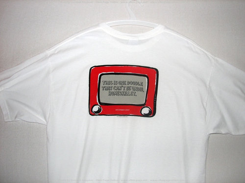 Juno T-shirt.