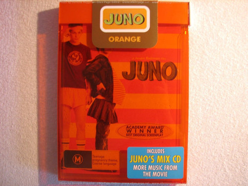  Juno DVD