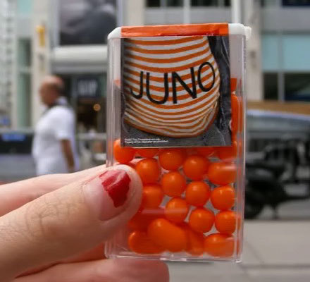  Juno Tic Tacs!