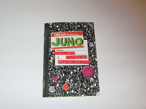  Juno Book.