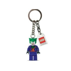  Lego Joker Keychain
