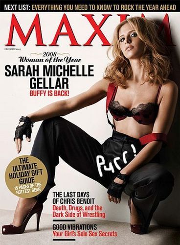  Maxims sexiest women of the an SMG