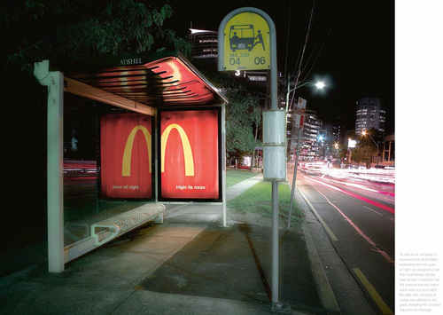  McDonald's: Open All Night