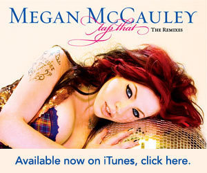 Megan McCauley