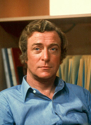  Michael Caine in Dressed to Kill