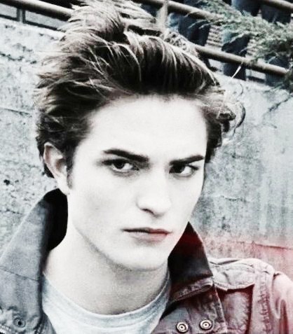  Movie cast, Edward Cullen