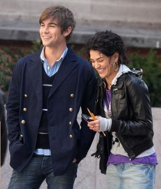  Nate and Vanessa the best couple!