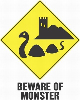  Nessie Sign