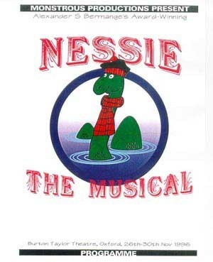  Nessie, The Musical