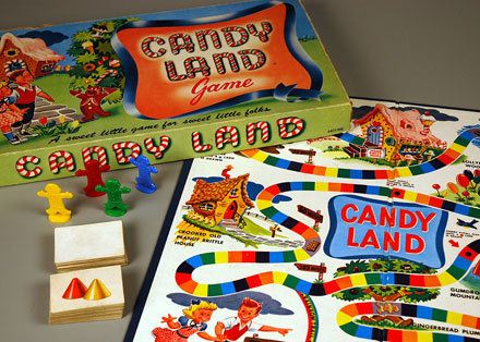 Original Candy Land