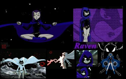  Raven_collage