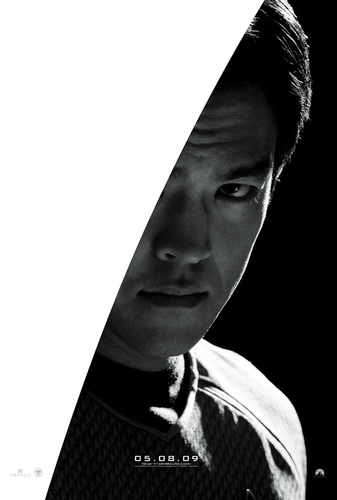  John Cho as Sulu
