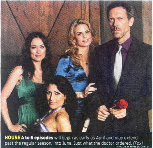  TV Guide Outtake house md