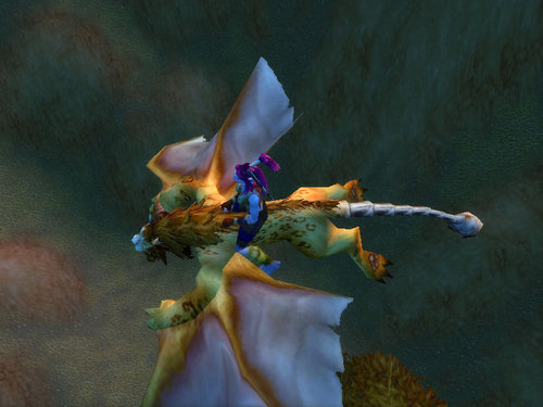  Temptasia's World of Warcraft Character