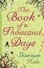  The Book of a Thousand Days Cover