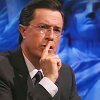  The Colbert reportar