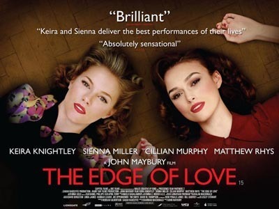  The Edge of tình yêu