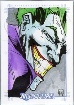 The Joker :-D