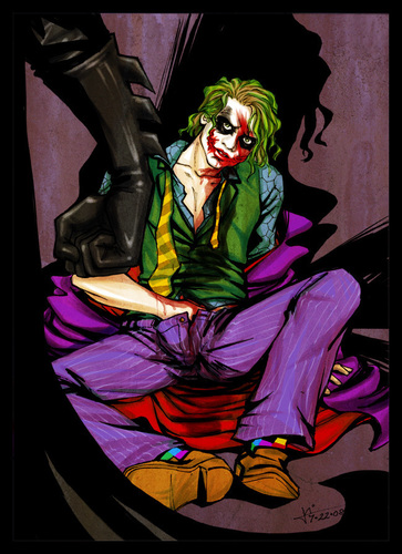  The Joker :-D