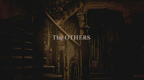  The Others movie Titel screen