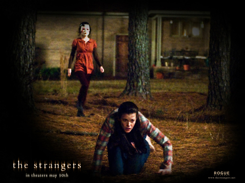  The Strangers 壁纸