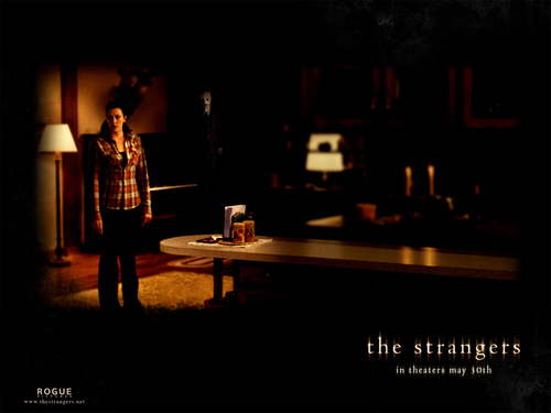  The Strangers Обои