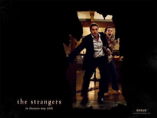  The Strangers achtergrond