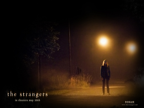  The Strangers achtergrond