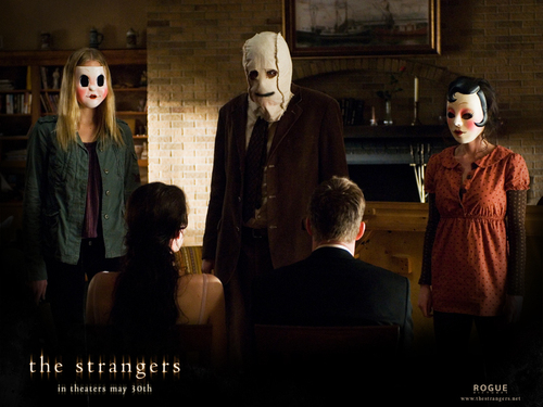  The Strangers fond d’écran