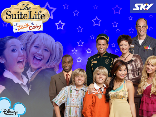  The Suite life of Zack and Cody