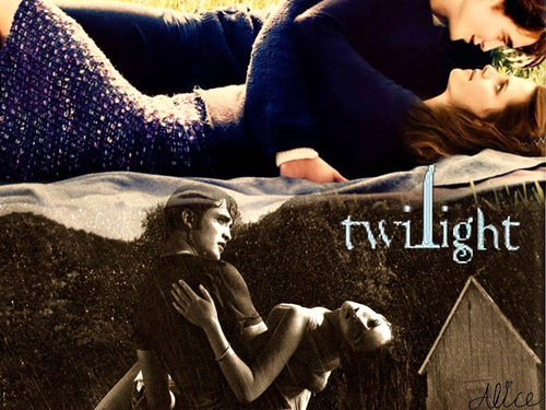  Twilight 바탕화면