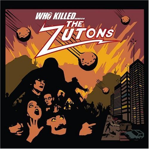  Who killed the Zutons?