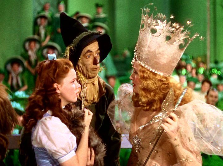 Wizard of Oz sombrero.