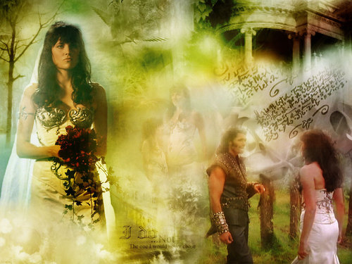 Xena/ares soul possesion