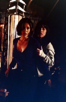  piper and phoebe halliwell
