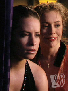  piper and phoebe halliwell
