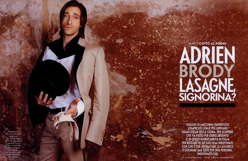  Adrien Brody