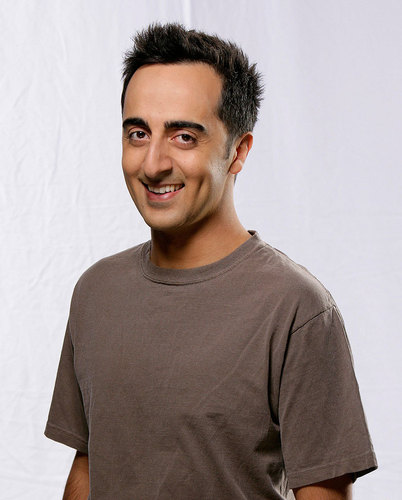  Amir Talai as Cyrus