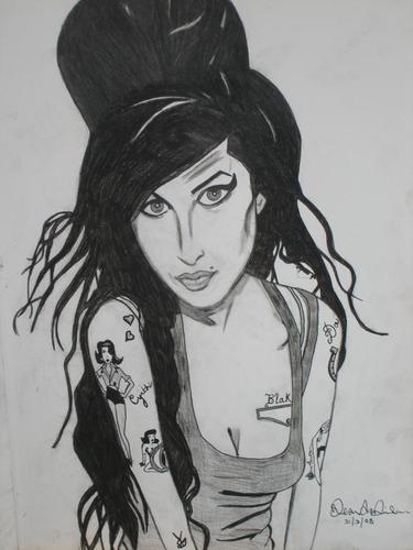  Amy paintings*