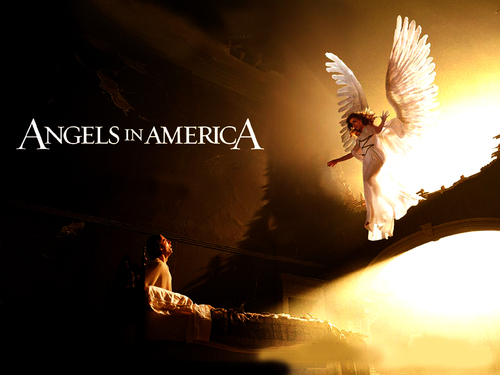  thiên thần in America