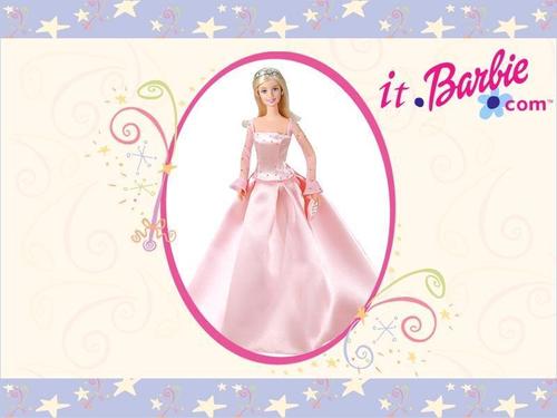  Barbie fond d’écran