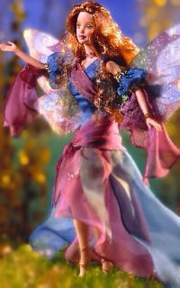  barbie as Fairy