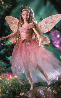  Barbie as Fairy