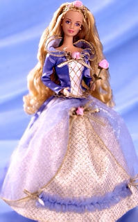  Barbie as Princess