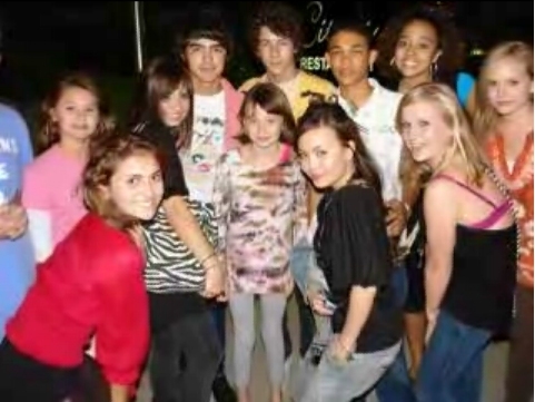  Behind the Scens of Camp Rock