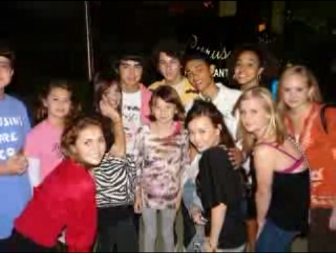  Behind the Scens of Camp Rock